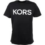 Magliette & T-shirt stampate scontate nere M con borchie per Donna Michael Kors MICHAEL 