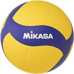 MIKASA Pallone Volley Allenamento V330W, Unisex Ad