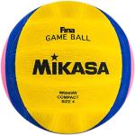 Mikasa W-6000 W, Pallone Pallanuoto Unisex, Multicolore, 5
