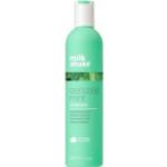 Shampoo 300 ml menta senza solfati Bio idratanti texture latte per capelli secchi Milk Shake 
