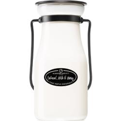 Milkhouse Candle Co. Creamery Oatmeal, Milk & Honey candela profumata Milkbottle 226 g