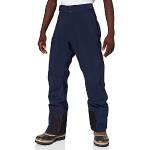 Pantaloni blu XL impermeabili traspiranti da sci per Uomo Millet 