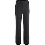Pantaloni neri XL impermeabili traspiranti da sci per Uomo Millet 