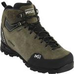 Millet G Trek 3 Goretex Mountaineering Boots Verde EU 40 2/3 Uomo