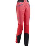 Pantaloni rossi XS da sci per Donna Millet 