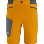 Millet Ltk Speed Shorts Arancione XL Uomo