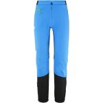 Pantaloni blu elettrico XL da sci per Uomo Millet 