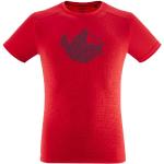 Vestiti ed accessori estivi rossi S per Uomo Millet 