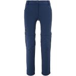 Pantaloni stretch blu S per Donna Millet 
