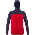 Giacche sportive rosse S softshell Millet 