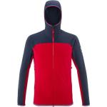 Giacche sportive rosse L softshell per Uomo Millet 