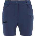 Pantaloni stretch scontati blu XS per Donna Millet 