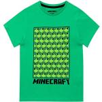 T-shirt verdi 4 anni per bambini Minecraft 