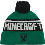 Cappellini verdi per Donna Minecraft 
