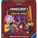 Minecraft Portal Dash Gioco Da Tavolo Ravensburger