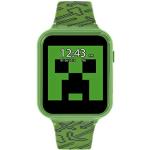 Smartwatches verdi per bambini Minecraft 