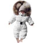 Acquista 2023 vestiti invernali per bambini addensare tute calde per bambina  ragazzo giacche con cappuccio tute da sci impermeabili cappotti per bambini  capispalla 2 3 4 5 anni