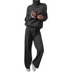 Vestiti ed accessori grigio scuro 3 XL taglie comode da palestra per Donna Minetom 