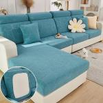 Cuscini celesti per divani 