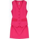 Mini abiti rosa M mini per Donna IMPERIAL 