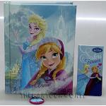 Mini Diario Pocket Frozen Anna E Elsa 500134