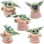 Statuine per torte Star wars Yoda Baby Yoda 