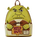 Mini zaino di Shrek - Loungefly - Keep Out - Donna - multicolore