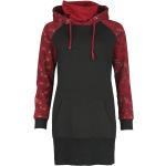 Mini abiti rossi XXL per Donna Black Premium by EMP 