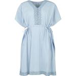 Mini abiti blu XXL di cotone per Donna RED by EMP 