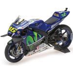Minichamps 122163046 – 1: 12 2016 Yamaha ytz-m1 Moviestar Yamaha MotoGP – Valentino Rossi