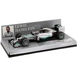 Minichamps 410140344 - Modellino pressofuso per Mercedes AMG W05 Lewis Hamilton Winner Chinese GP