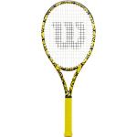 Racchette gialle da tennis Wilson 