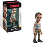 MINIX - Movie # - Tomb Raider - Lara Croft - Statuetta 12 cm