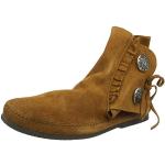 Minnetonka Men's Two Button Hardsole Boot - As See
