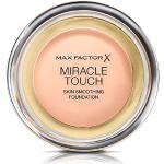 Fondotinta 12 ml per Donna Max Factor Miracle Touch 