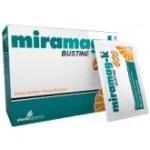Miramag-k 600 20 bustine di magnesio e potassio