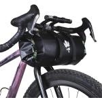 Borse nere in PVC bici per Donna 