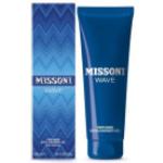 MISSONI WAVE bath&shower gel 250 ml