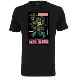 Mister Tee Beastie Boys Robot Tee T-Shirt, Nero, X