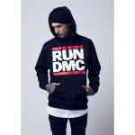 Mister Tee Sweatshirt Run Dmc Logo Nero XS Uomo