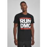 Mister Tee T-shirt Run Dmc Logo Gt Nero 3XL Uomo