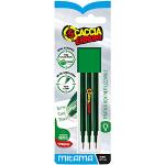 Mitama 62811- Refill Penna Cancellabile Gel Verde