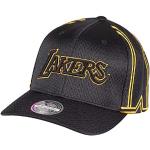 Cappellini neri per Uomo Mitchell & Ness Los Angeles Lakers 