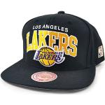 Cappellini neri per Uomo Mitchell & Ness Los Angeles Lakers 