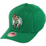 Cappelli grigi da baseball per Uomo Mitchell & Ness Boston Celtics 