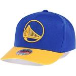 Cappellini blu per Uomo Mitchell & Ness Golden State Warriors 