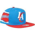 Mitchell & Ness Berretto Snapback – JUMBOTRON Sidepatch NBA Teams, Los Angeles Clippers, Taglia unica