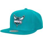 Mitchell & ness charlotte hornets team ground stretch snapback teal