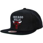 Mitchell & ness chicago bulls top spot snapback hwc black