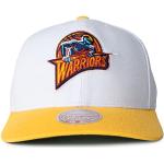 Cappelli sportivi bianchi per Donna Mitchell & Ness Golden State Warriors 